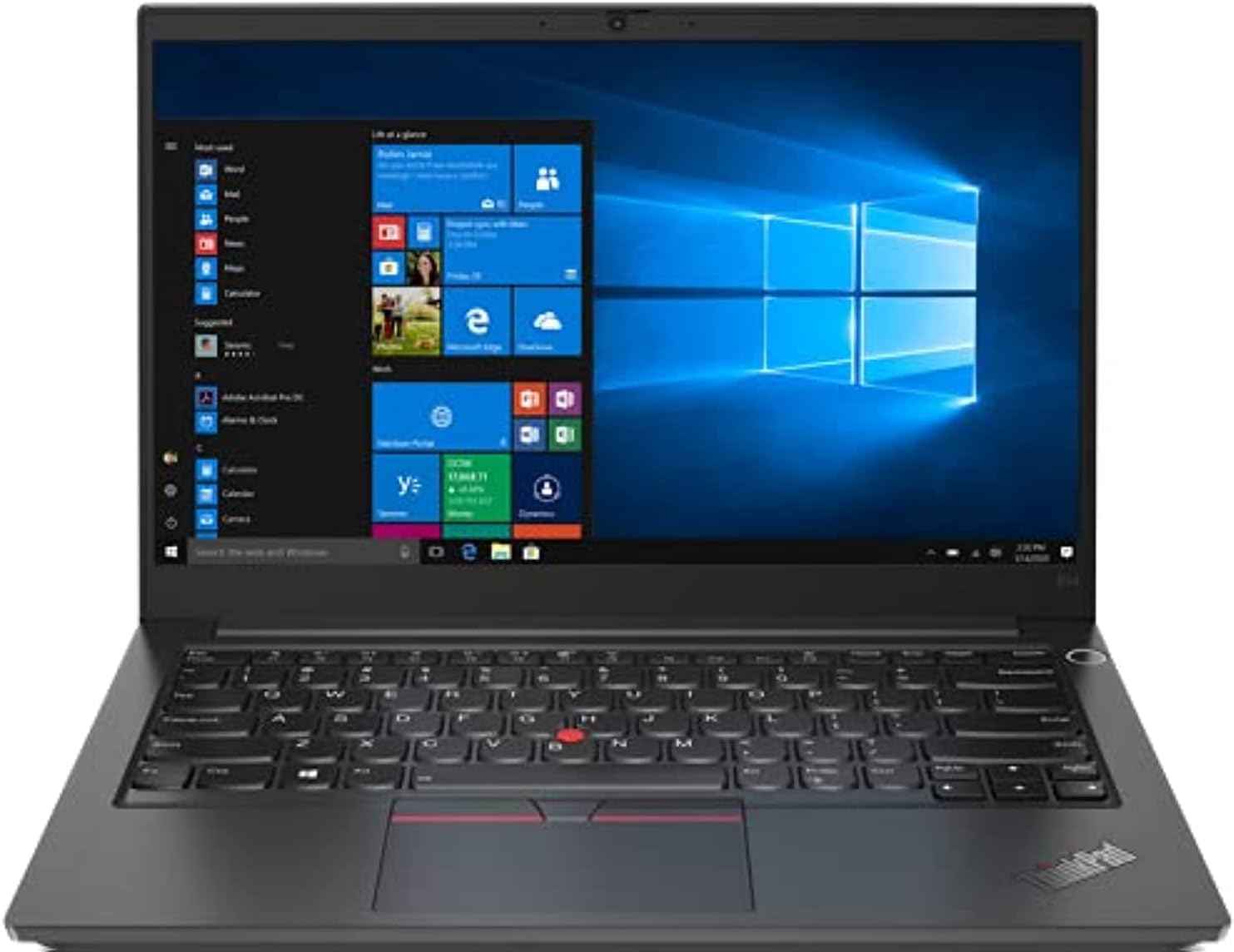 Lenovo ThinkPad E14 Gen 4 Laptop, 14 Lenovo ThinkPad E14 Gen 4 Laptop, 14